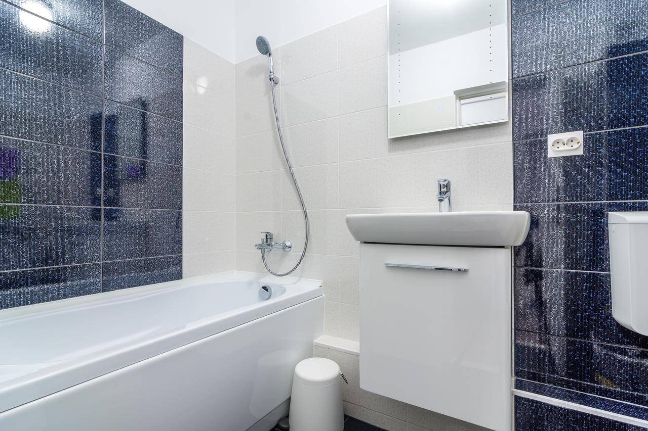 Vlad House Basarabia National Arena Apartment Букурещ Екстериор снимка
