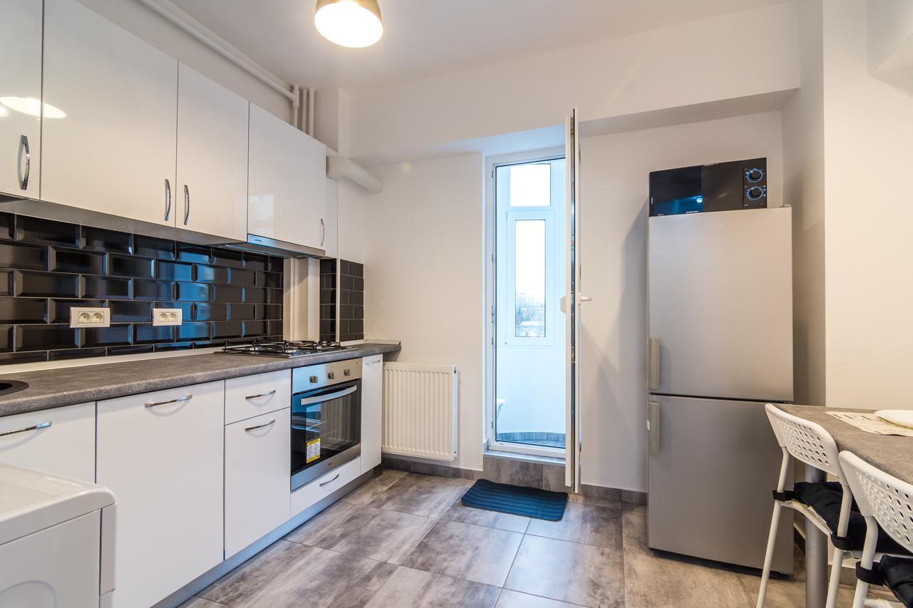 Vlad House Basarabia National Arena Apartment Букурещ Екстериор снимка